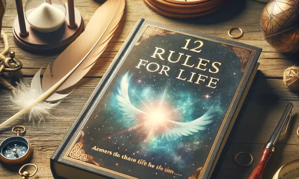 12 rules for life summary