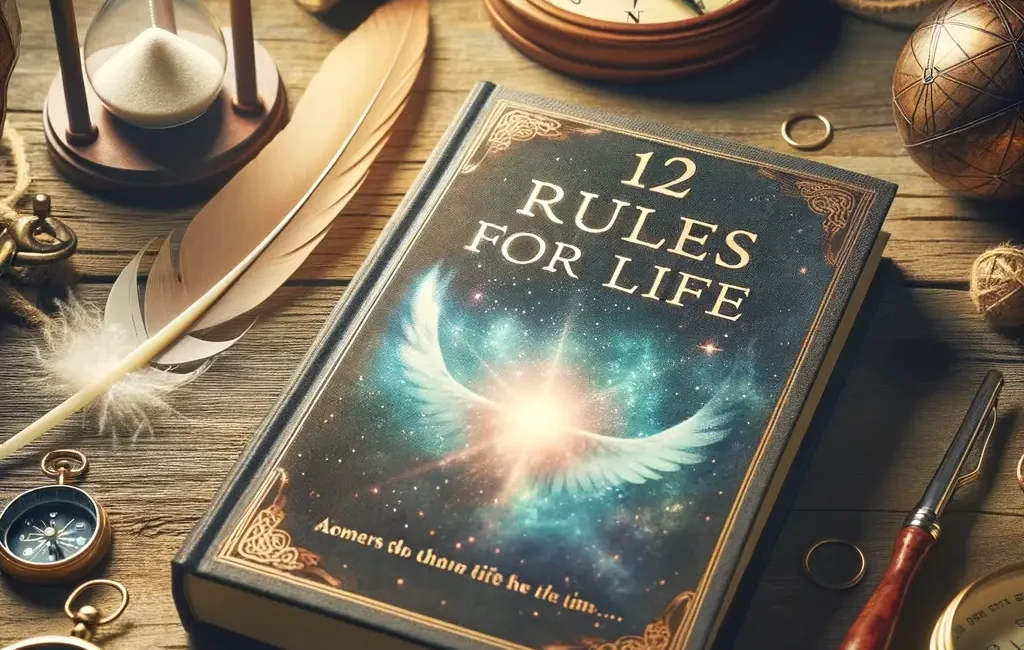 12 rules for life summary
