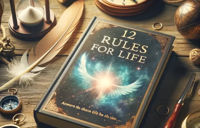 12 rules for life summary