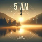5 am club summary