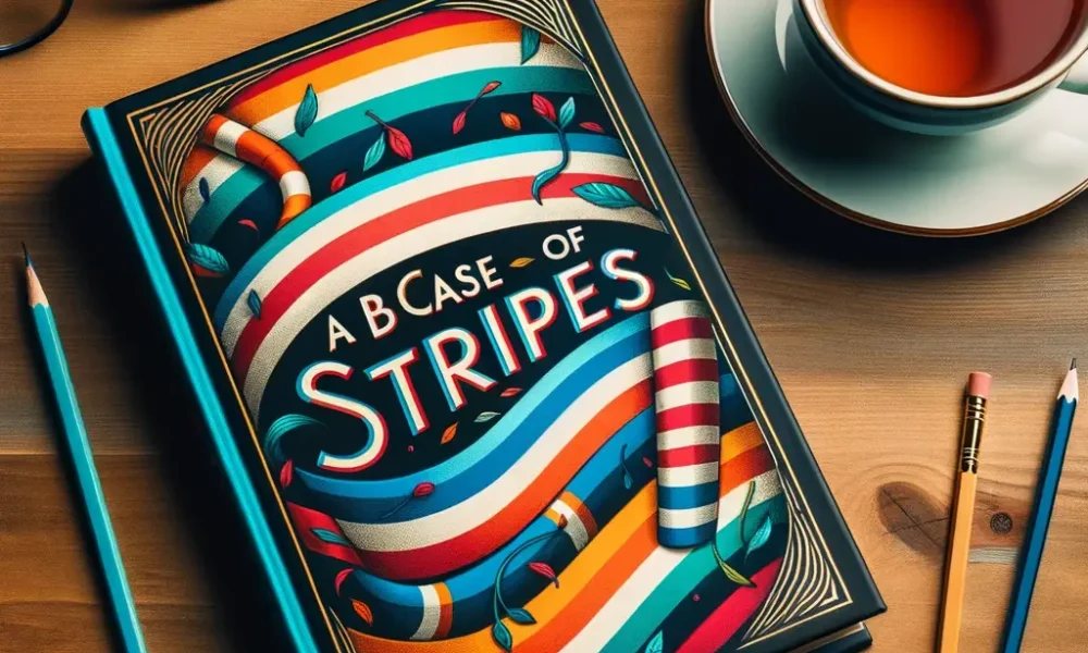 a bad case of stripes summary