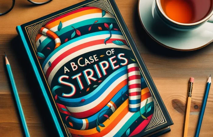 a bad case of stripes summary