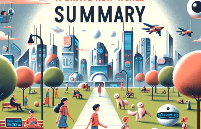 a brave new world summary