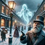 a christmas carol summary