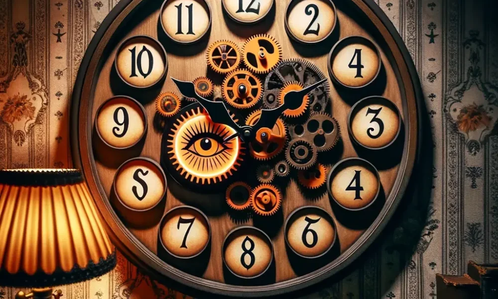 a clockwork orange summary