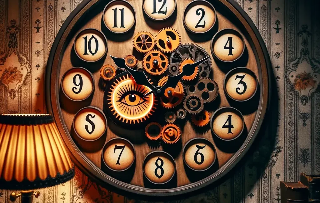 a clockwork orange summary