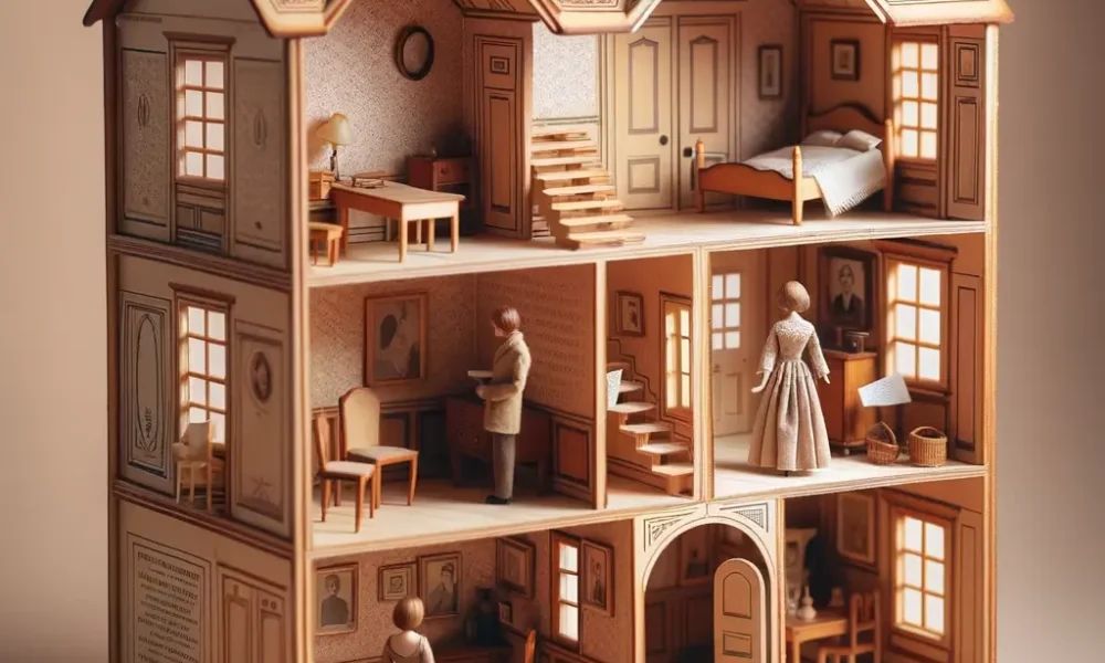 A Doll’s House Summary: An In-depth Analysis of Ibsen’s Masterpiece a dolls house summary