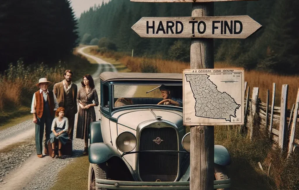 a good man is hard to find summary