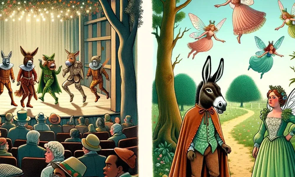 A Midsummer Night’s Dream Summary: An Insightful Overview of Shakespeare’s Classic a midsummer night's dream summary