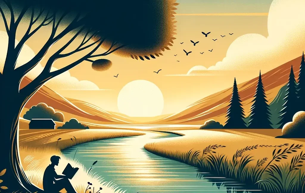 a psalm of life summary