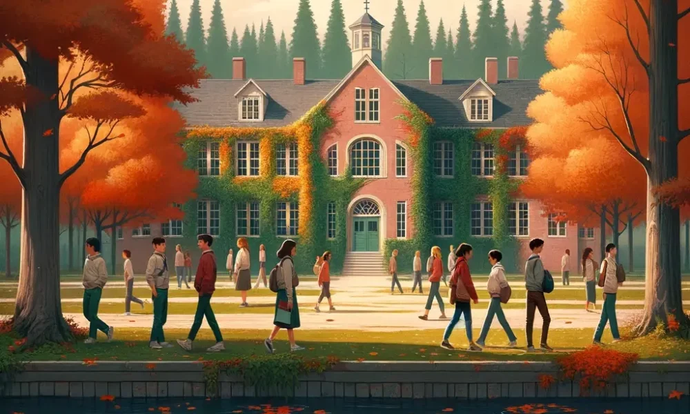 A Separate Peace Summary: A Deep Dive into John Knowles’ Classic a separate peace summary