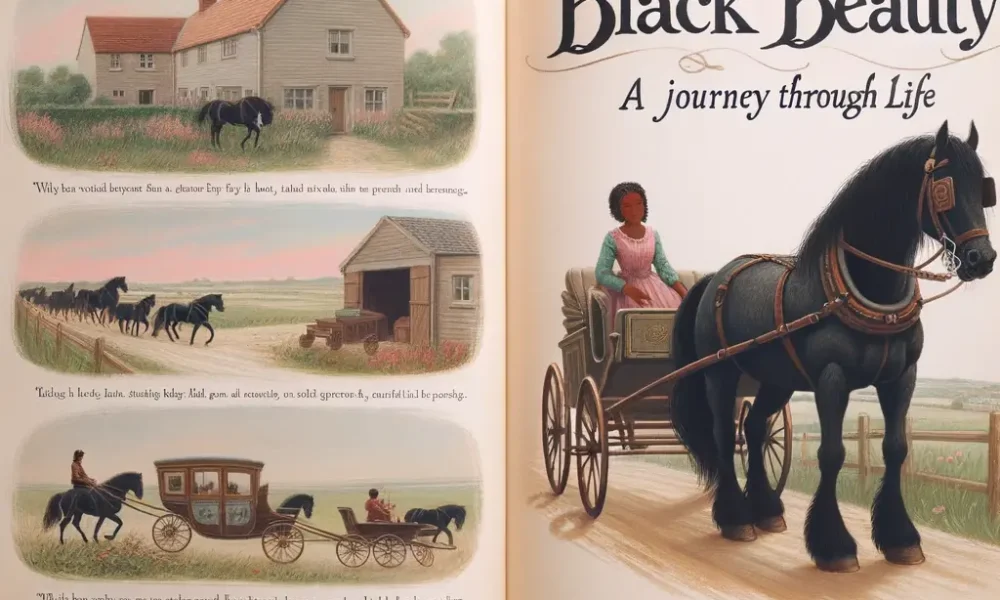 Black Beauty Summary: A Deep Dive into the Classic Novel a short summary of black beauty