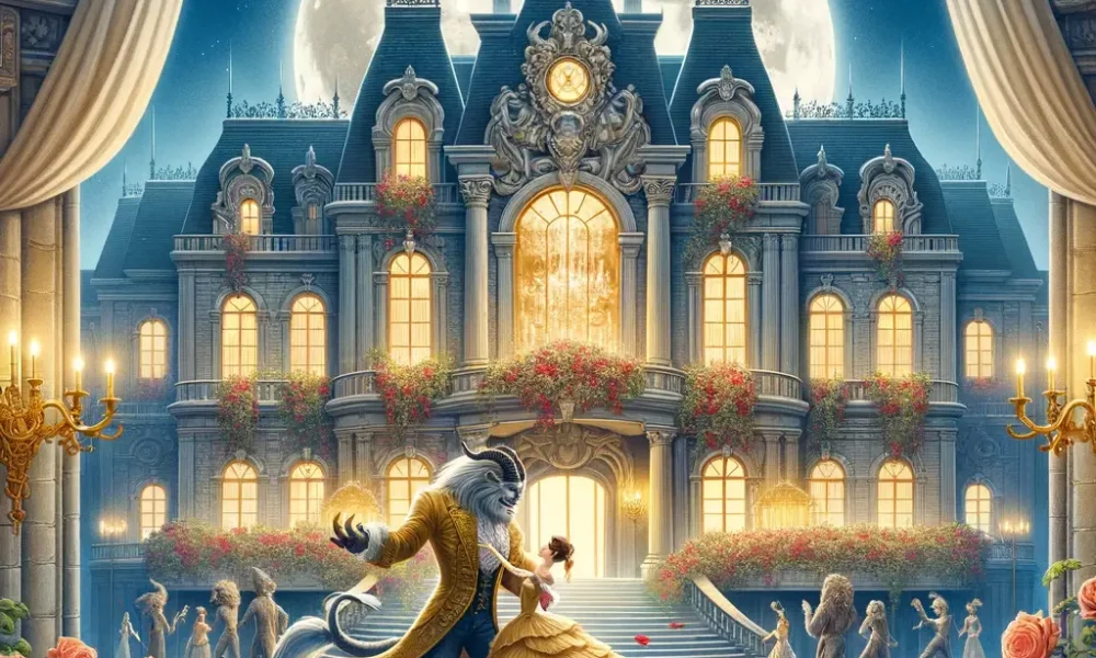 Beauty and the Beast: A Comprehensive Summary and Analysis a summary of beauty and the beast