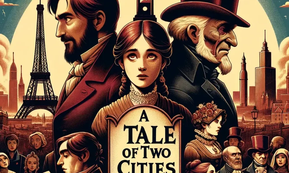 A Tale of Two Cities Summary: An Insightful Overview of Dickens’ Classic a tale of two cities summary