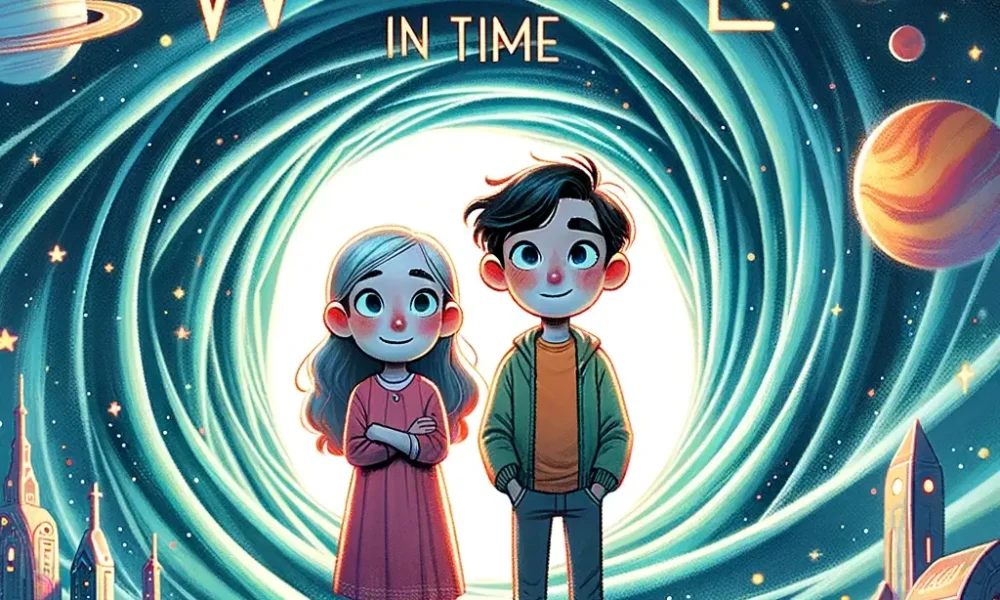 a wrinkle in time book summary
