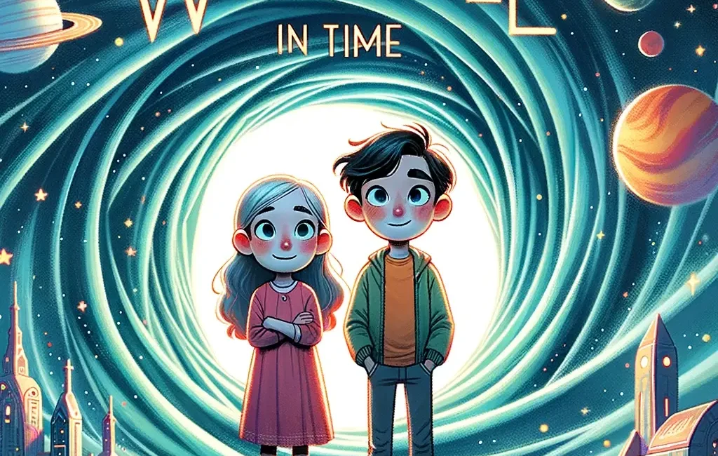 a wrinkle in time book summary