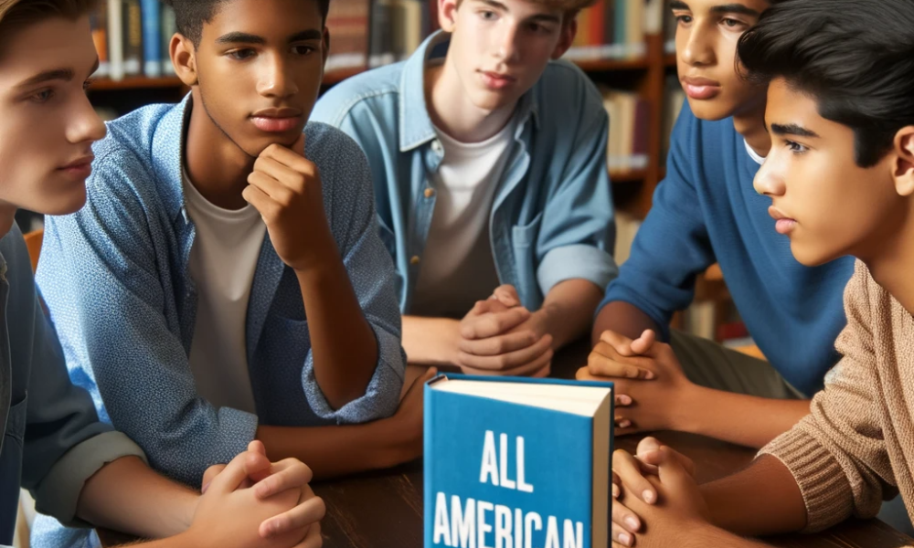 all american boys summary