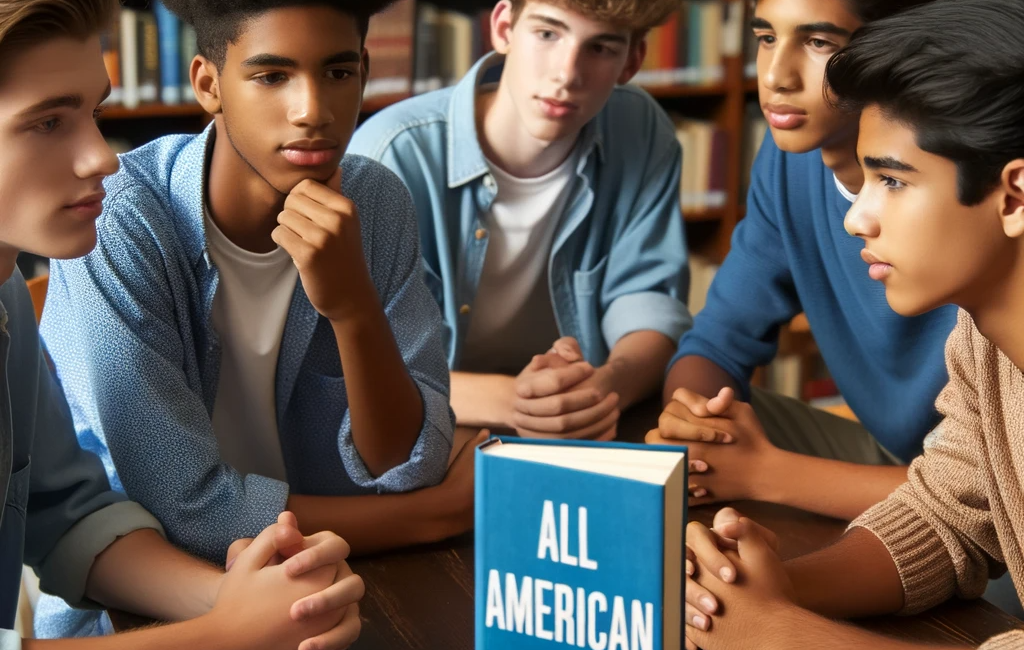 all american boys summary