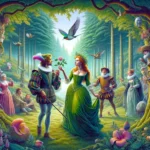 Araby Summary: Delving into James Joyce’s Classic Short Story as you like it summary