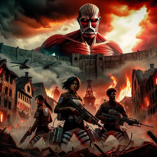 Attack on Titan Summary: Unveiling the Epic Saga attack on titan summary