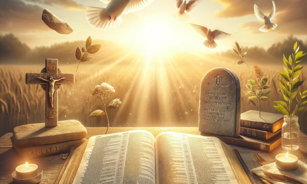 A Comprehensive Bible Summary bible summary