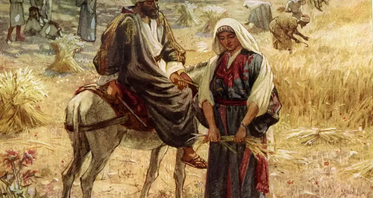 Book of Ruth Summary Book of Ruth Summary