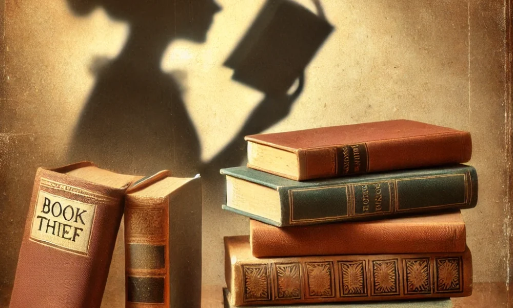 The Book Thief Summary