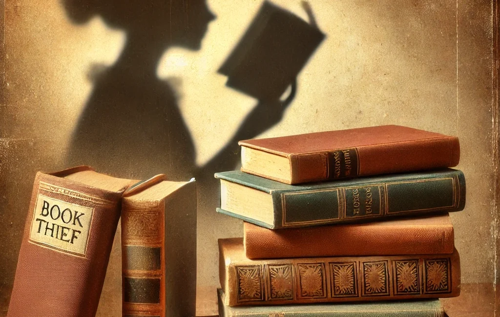 The Book Thief Summary: A Heartfelt Story of Words, Loss, and Humanity The Book Thief Summary