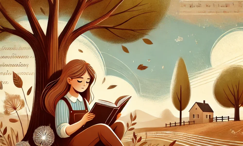 Brown Girl Dreaming Summary