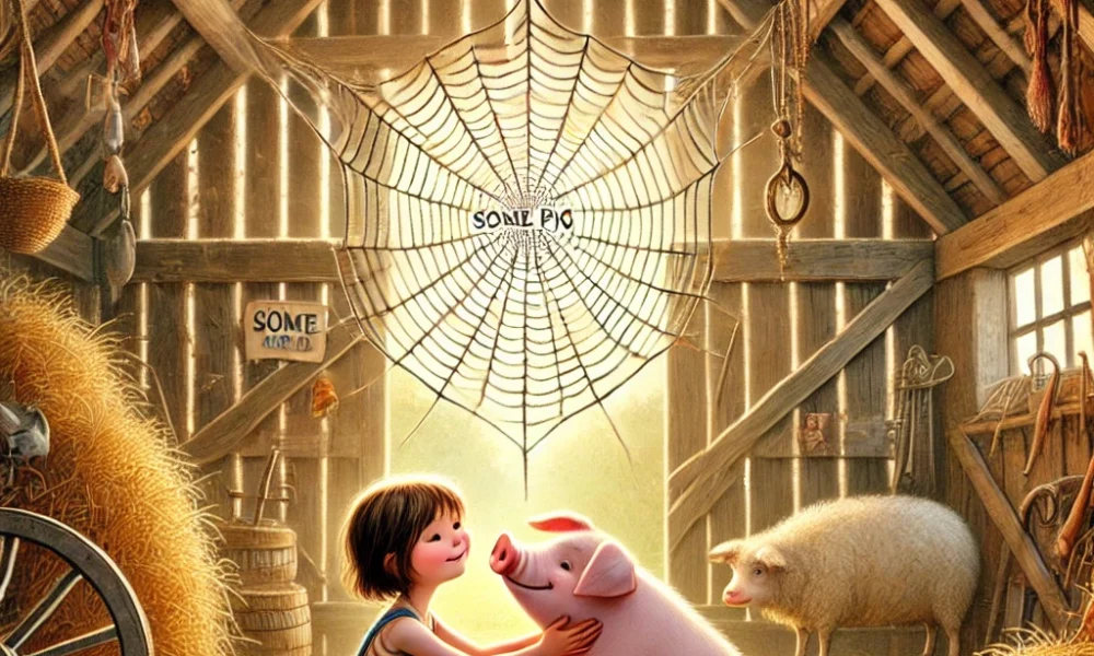 Charlotte's Web Summary