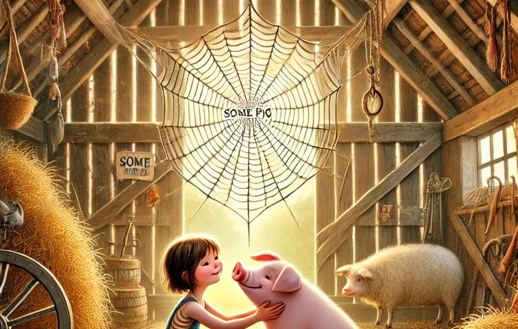 Charlotte’s Web Summary: A Heartwarming Tale of Friendship, Courage, and Love Charlotte's Web Summary
