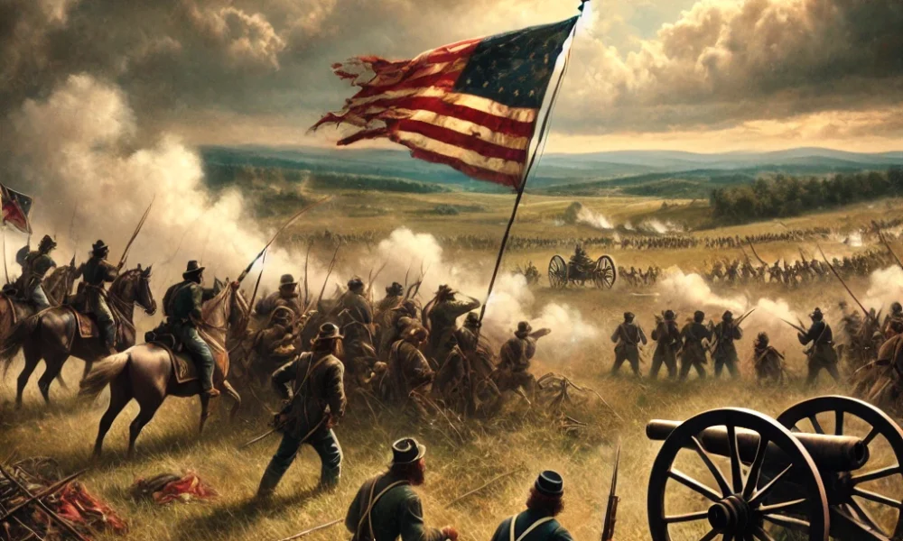 American Civil War Summary