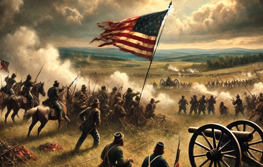 American Civil War Summary