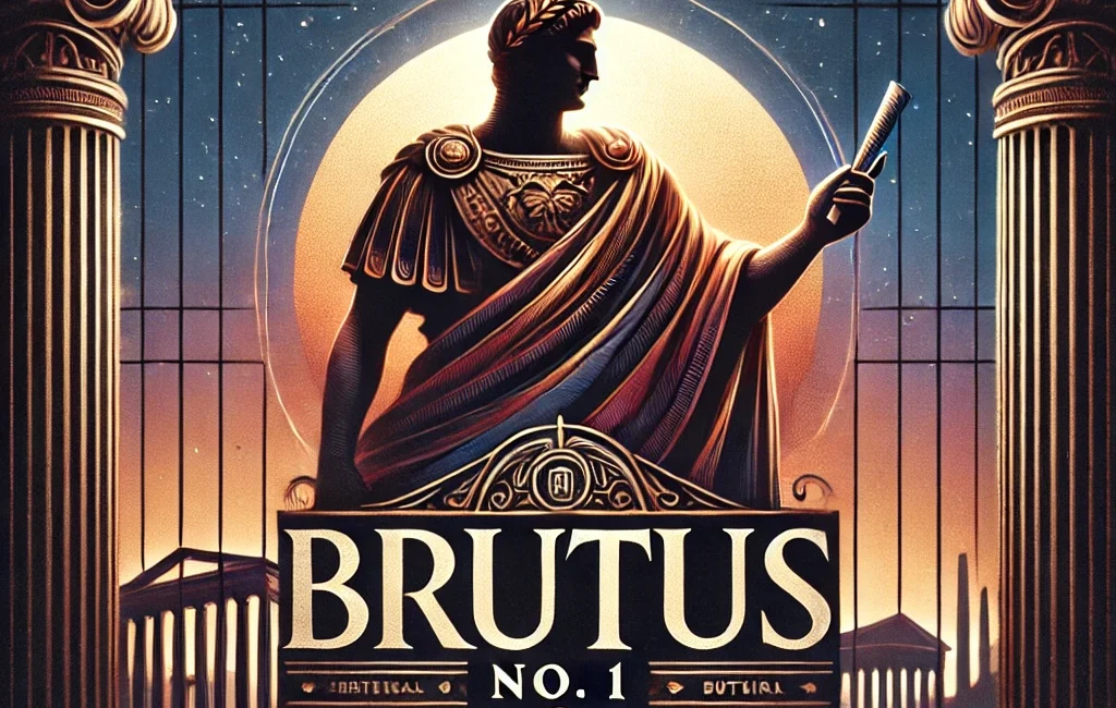 Brutus No. 1
