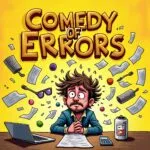 comedy of errors
